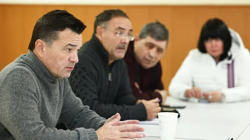 Воробьев: жильцы поврежденных квартир Климовска могут обратиться за компенсацией