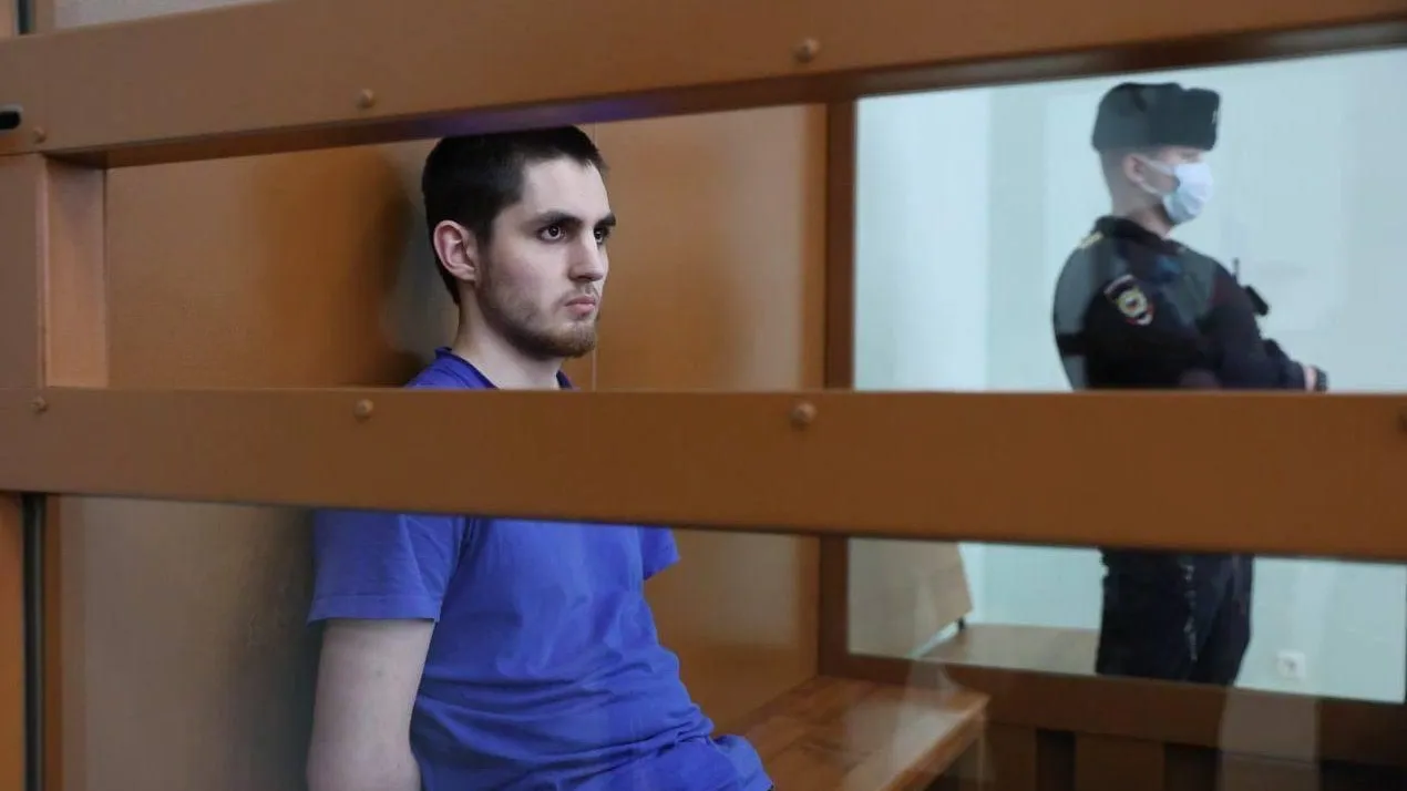 Суд приговорил к 13 годам колонии поджигателя военкомата в Подмосковье