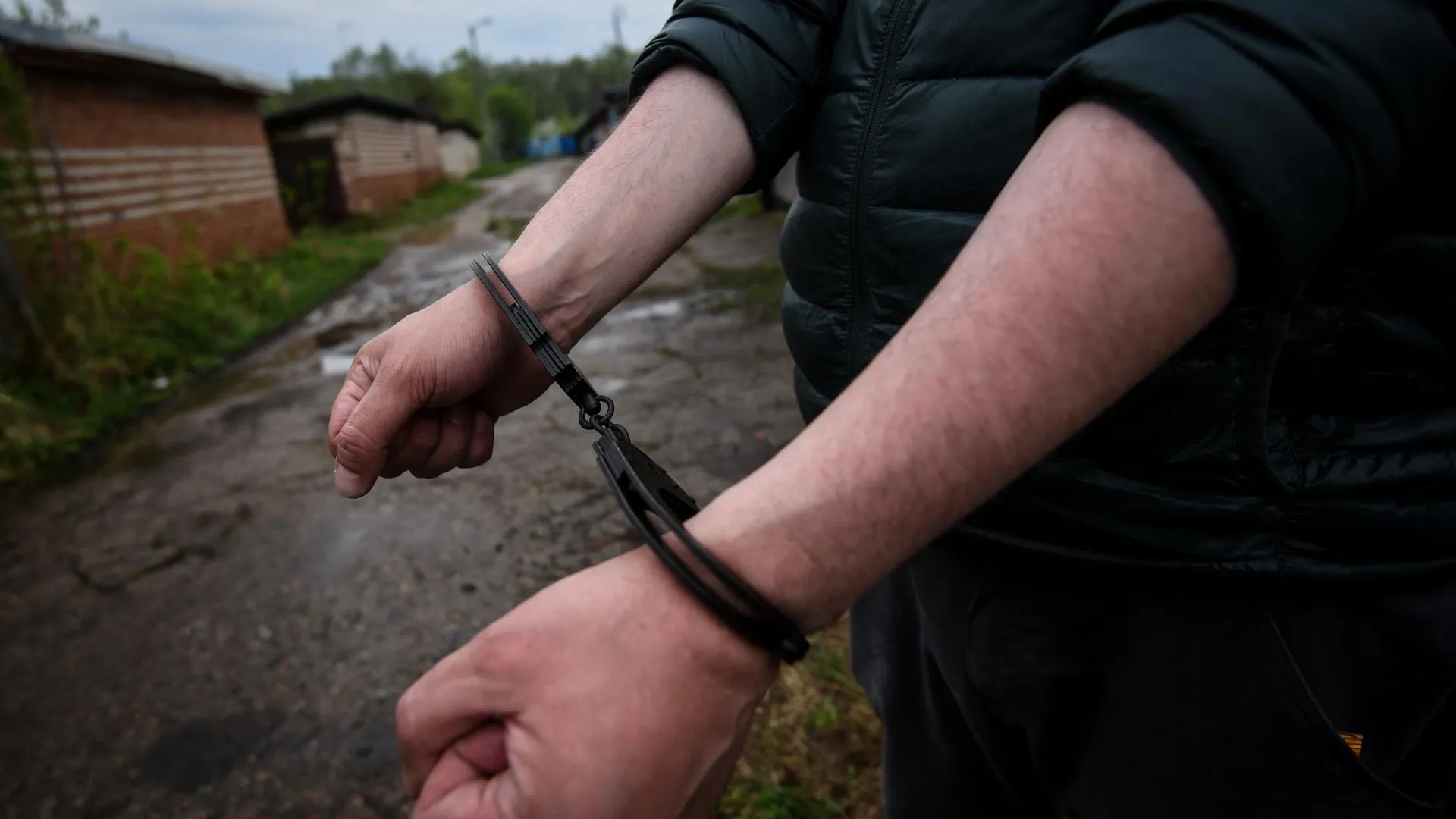 Подозреваемых в изнасиловании и убийстве пенсионерки задержали в Сергиево‑Посадском округе