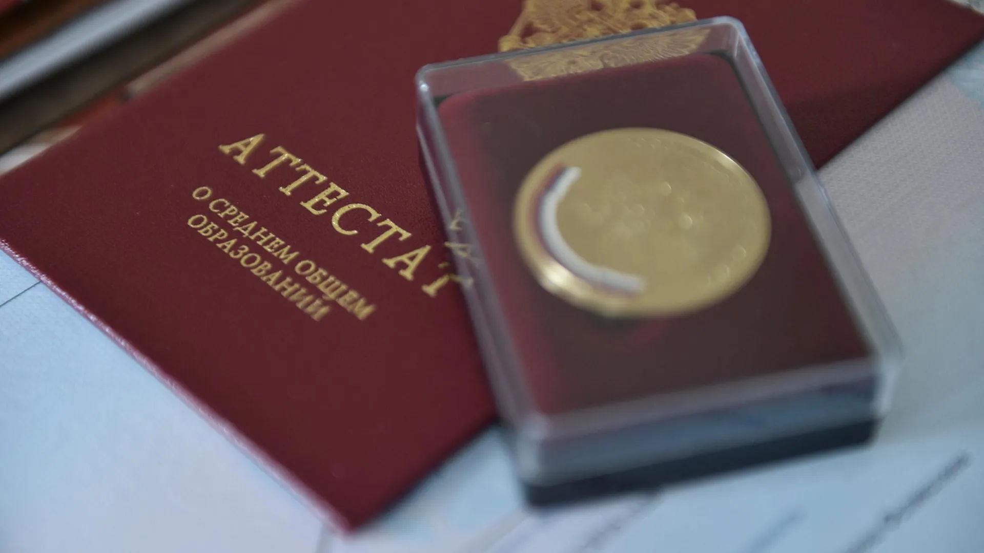 Более 180 выпускников Мытищ получили аттестаты ЕГЭ с отличием