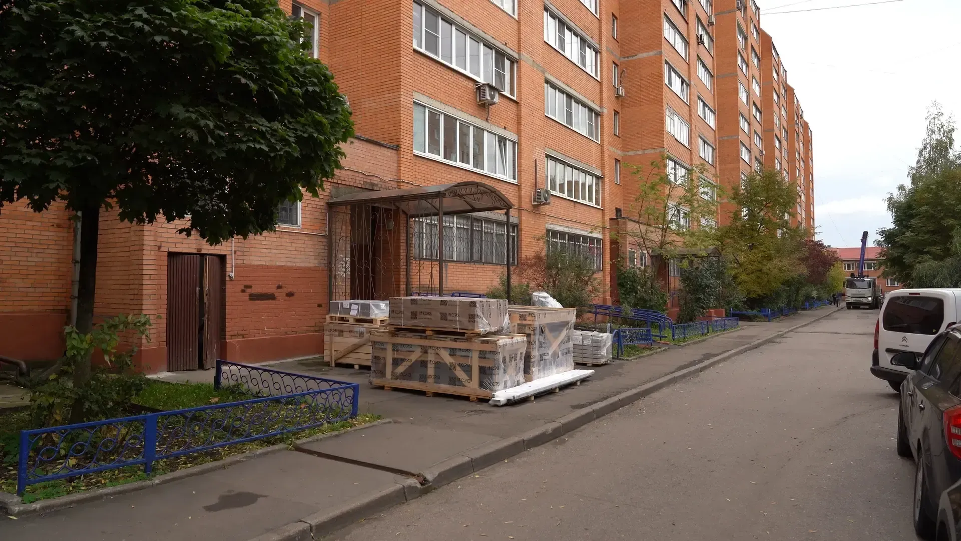 В Долгопрудном 24 сентября решили провести проверку после остановки лифта