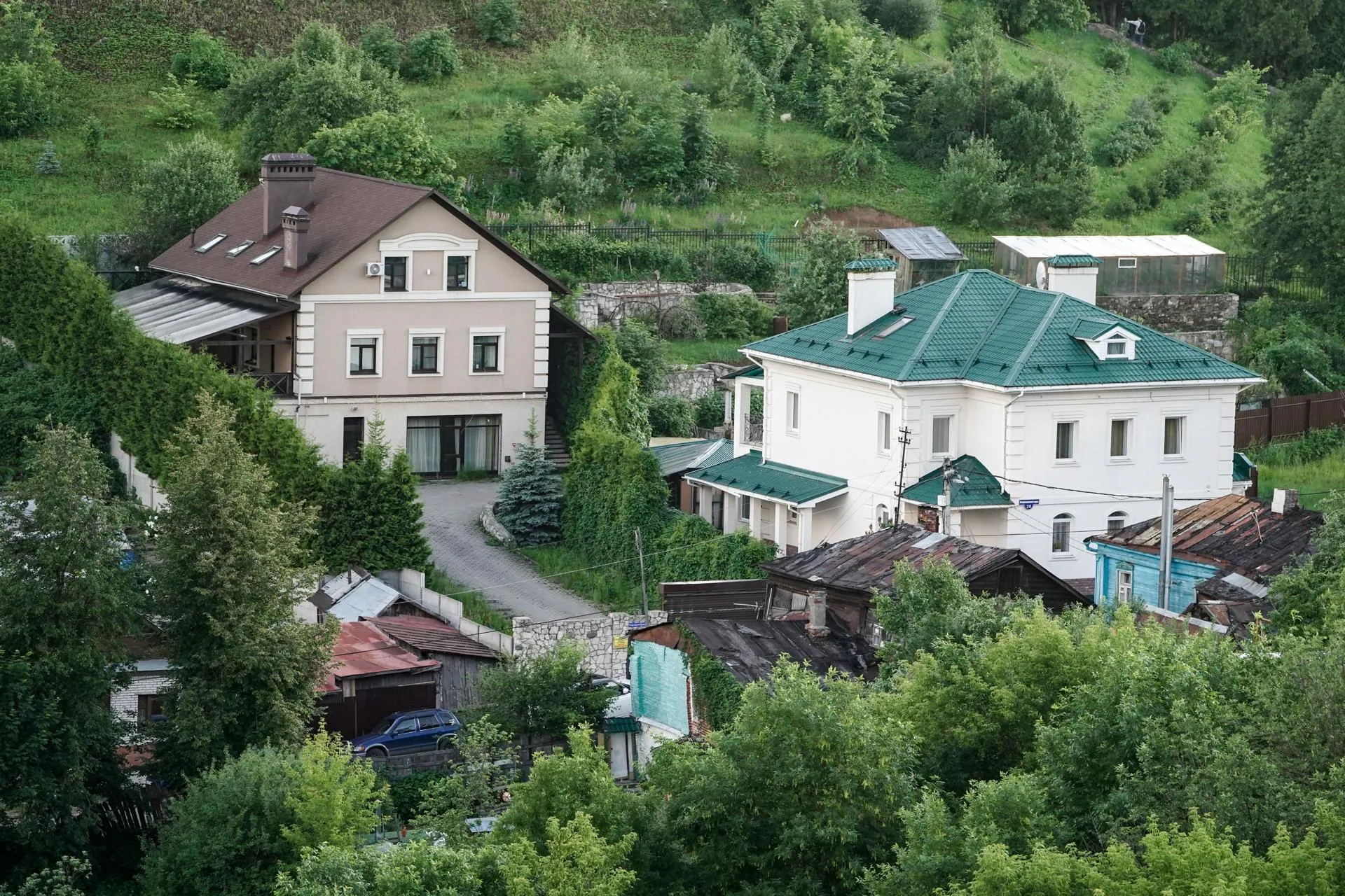 Пелагия Тихонова