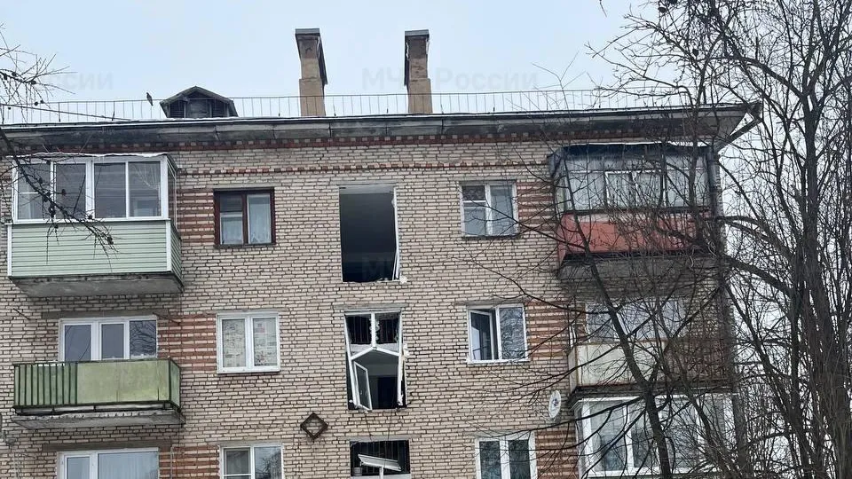Утечек газа не выявили в доме в Коломне, где произошел взрыв
