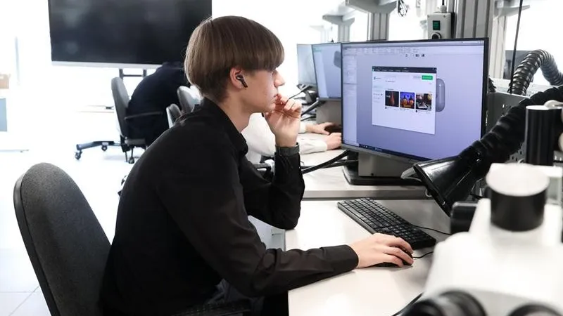 Девяносто школьников и студентов Подмосковья вышли в финал «Зеленого зачета»