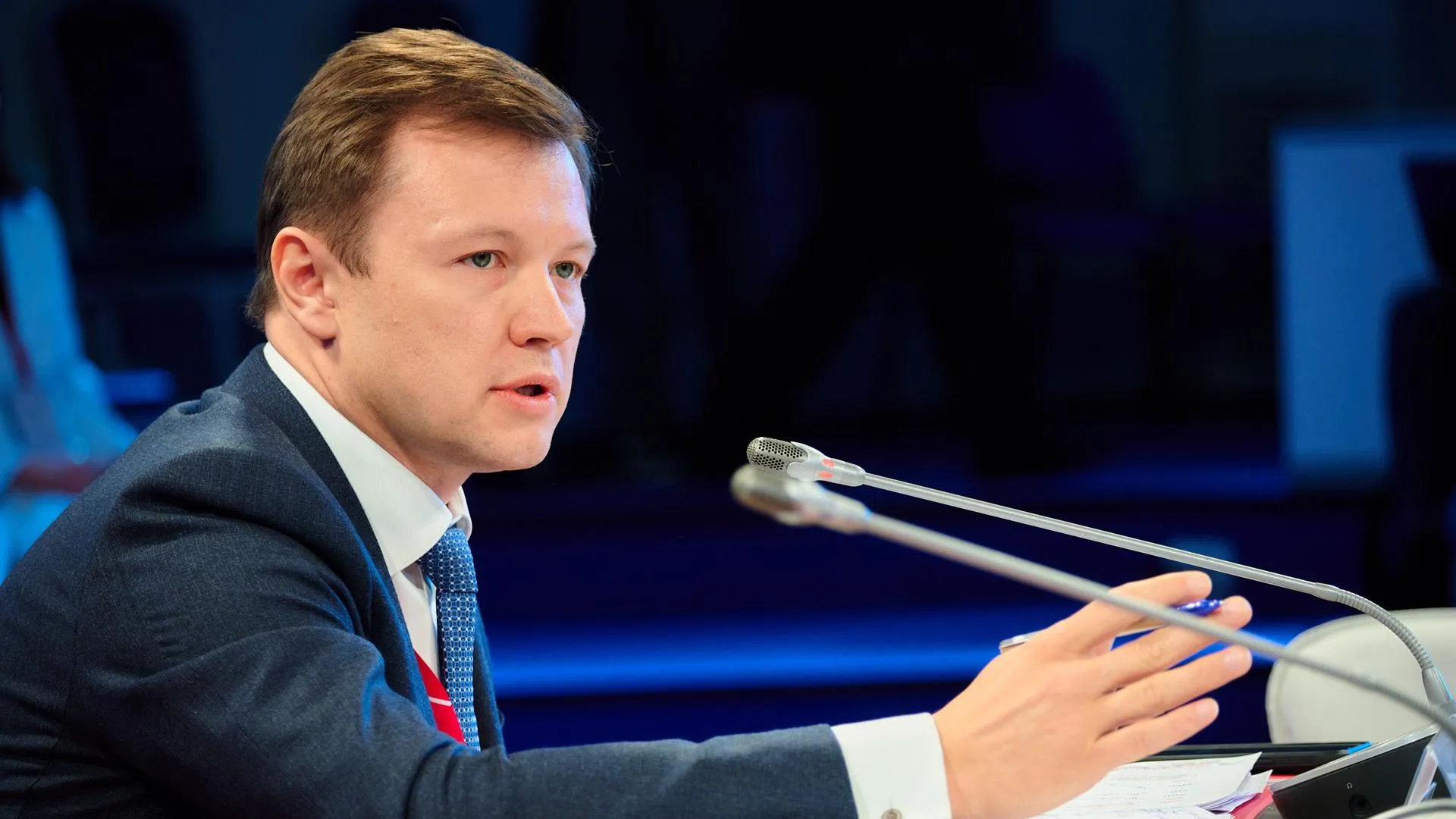 Ефимов: Москва и Мурманская область будут сотрудничать в цифровизации строительства