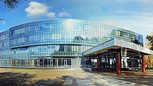 В Бронницах реконструируют спортивную школу олимпийского резерва имени Сыроежкина