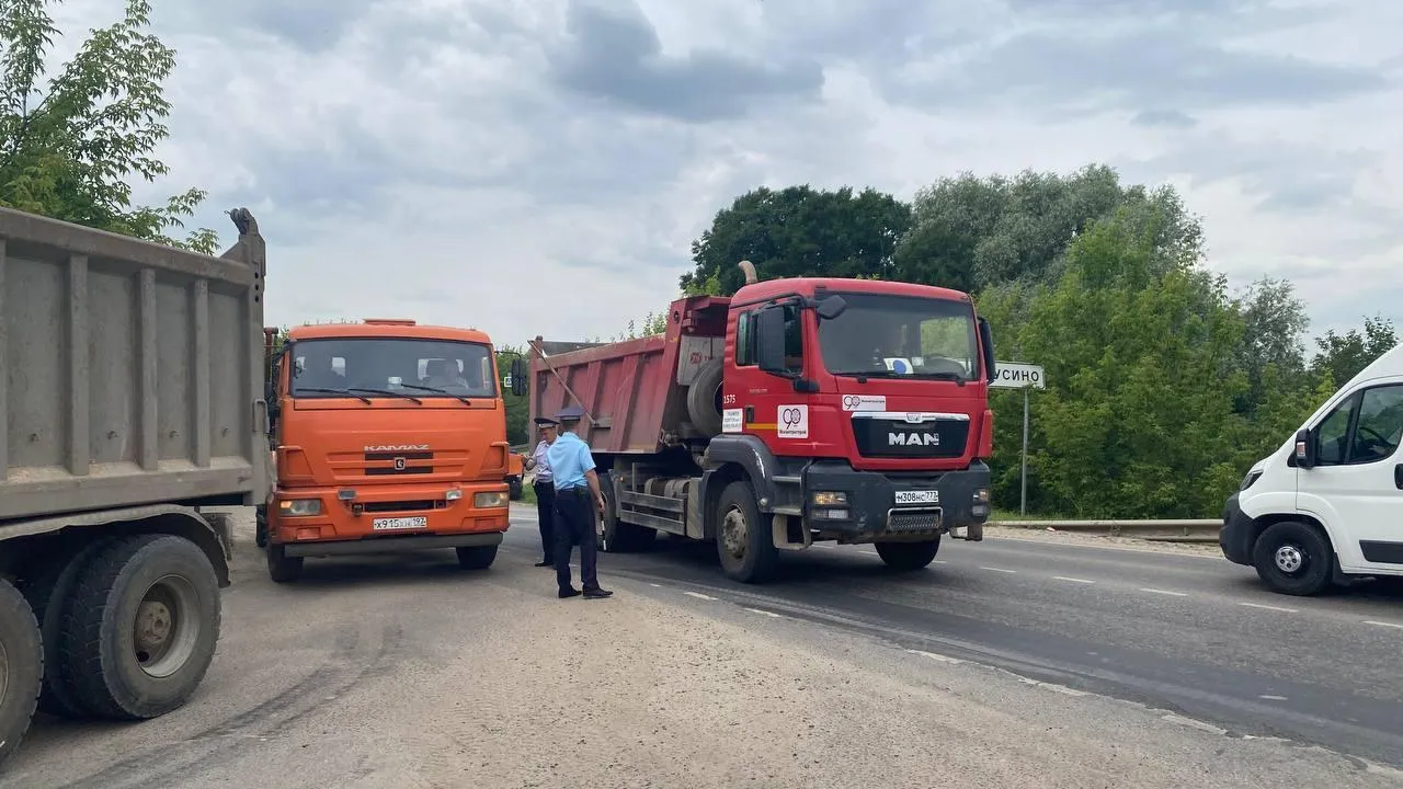 Сброс около 50 куб м стройотходов удалось пресечь в Люберцах благодаря эко‑рейду