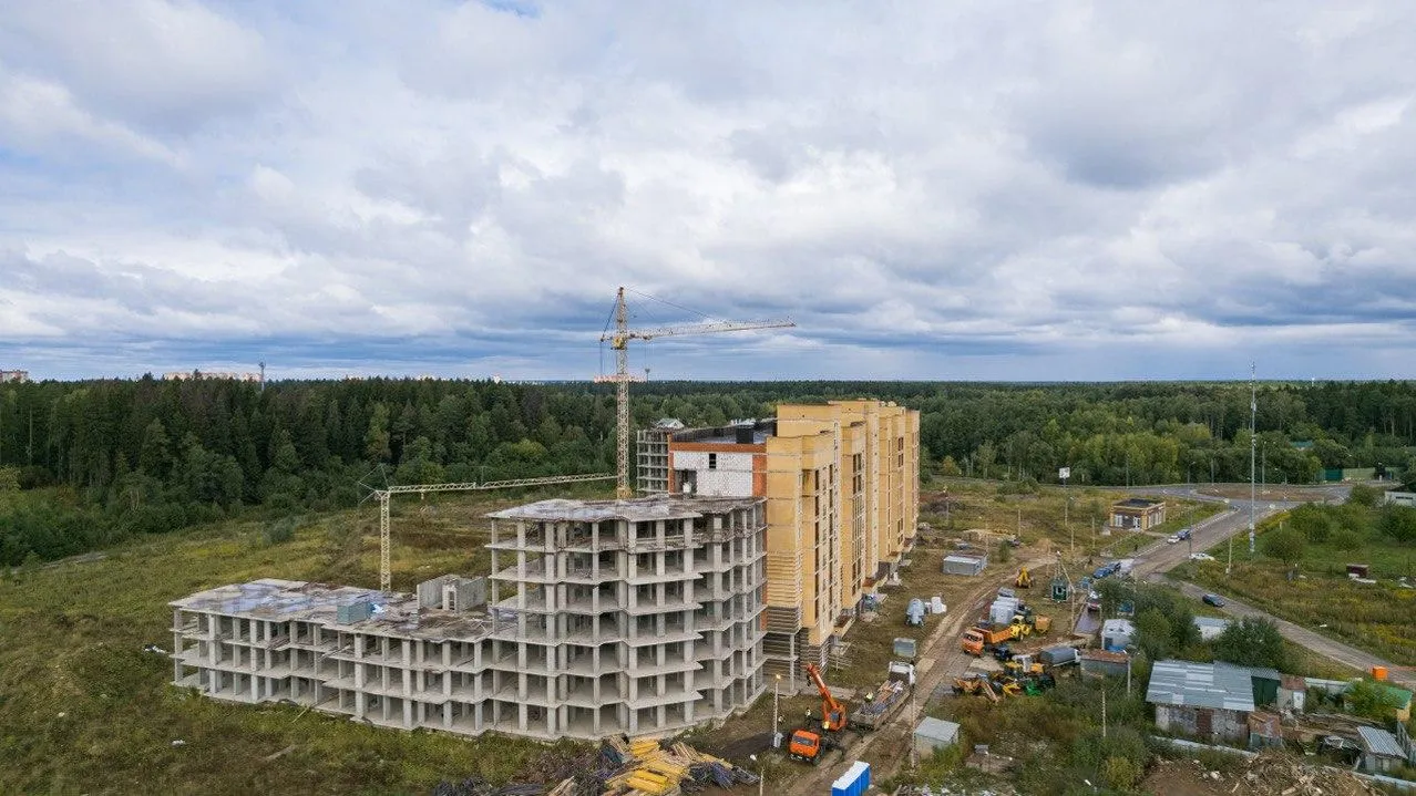 Права дольщиков ЖК «Опалиха Парк» Красногорска восстановят до конца 2023 г