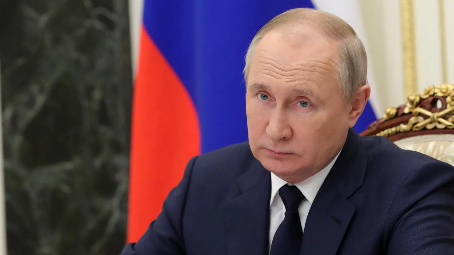 Пресс-служба Президента Российской Федерации