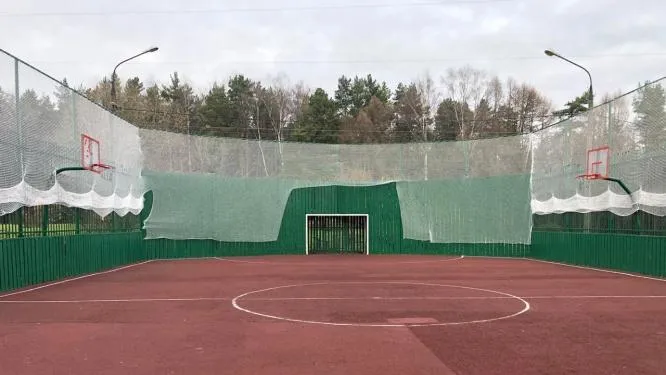 9 спортплощадок отремонтировали в Красногорске с начала года