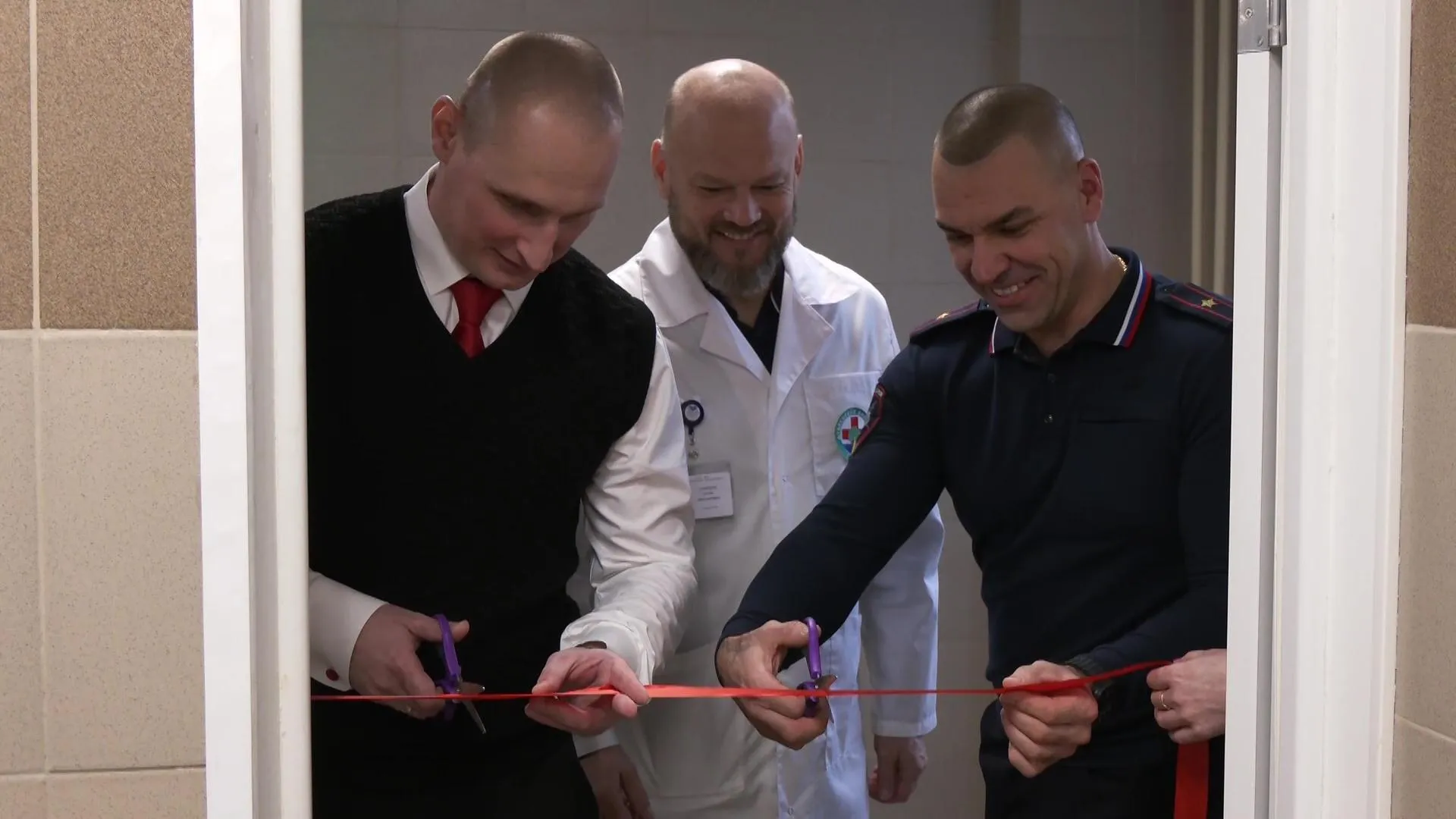 В Дубне открылся круглосуточный кабинет медосвидетельствования на опьянение