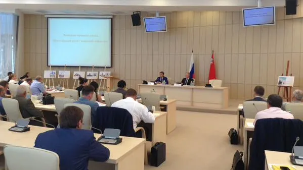 Нового председателя Общественной палаты Московской области выберут 2 октября