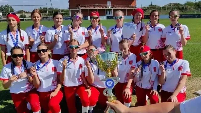 Спортсменки из Одинцовского округа выиграли спартакиаду России