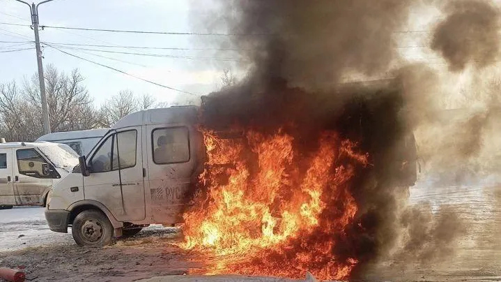 Гладков: Белгород подвергся двум массированным ракетным обстрелам