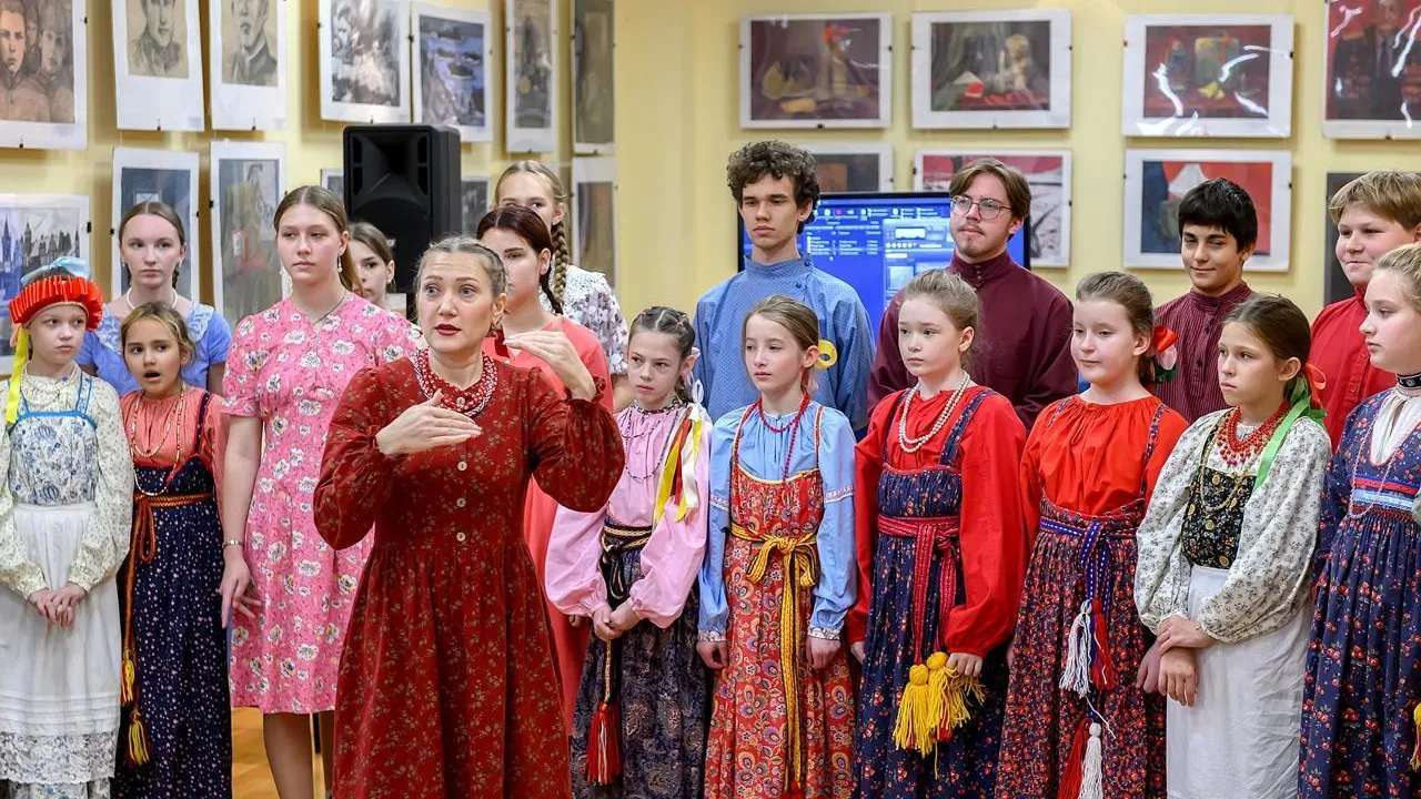 В Подмосковье впервые реализован масштабный проект «АРТ‑диалог»