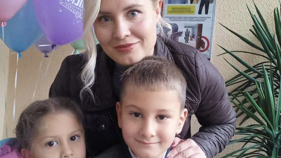 Молодая мама с двумя детьми приобрела квартиру в Подмосковье благодаря госпрограмме