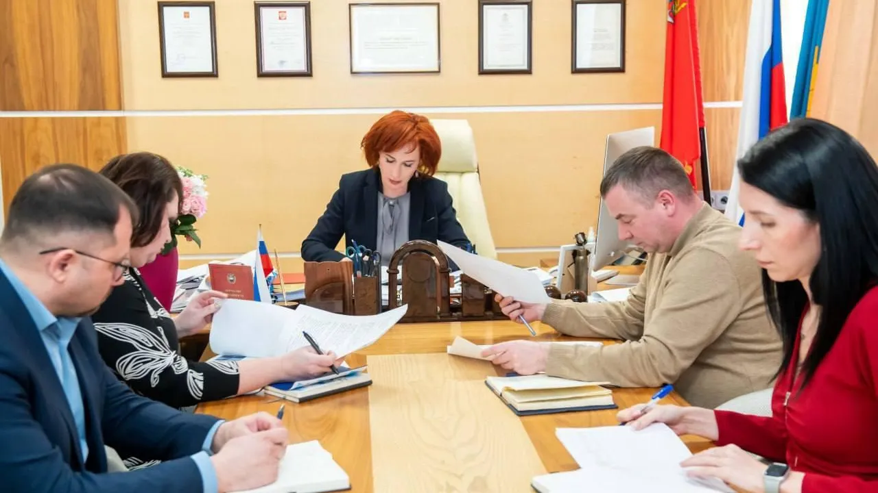 В Истре обсудили подготовку к предстоящему месячнику чистоты и благоустройства