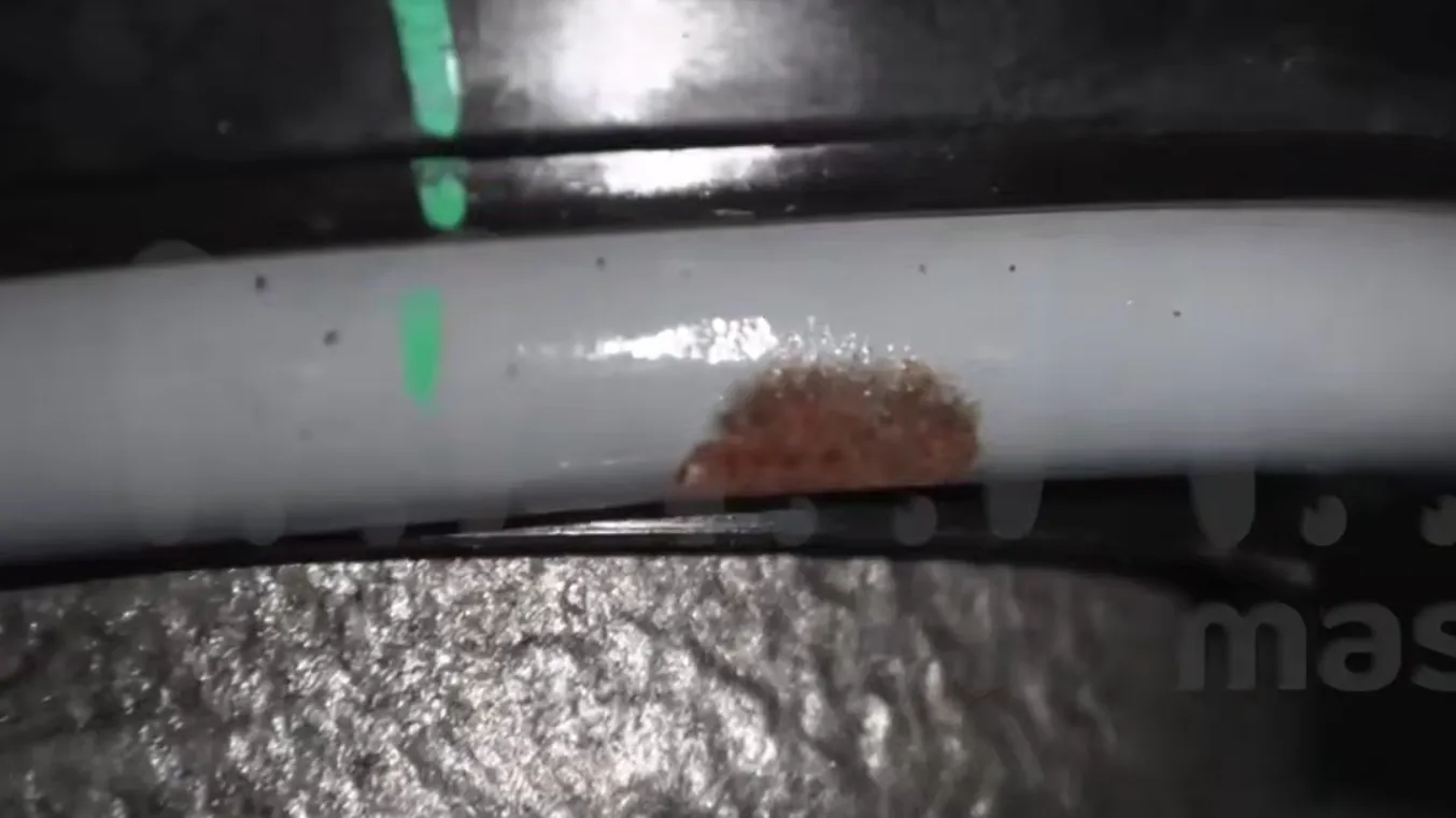 Ржавую новую Lada Niva Sport за 1,7 млн рублей показали на презентации