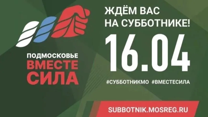 В Королеве высадят около 1,5 тыс деревьев в рамках месячника благоустройства
