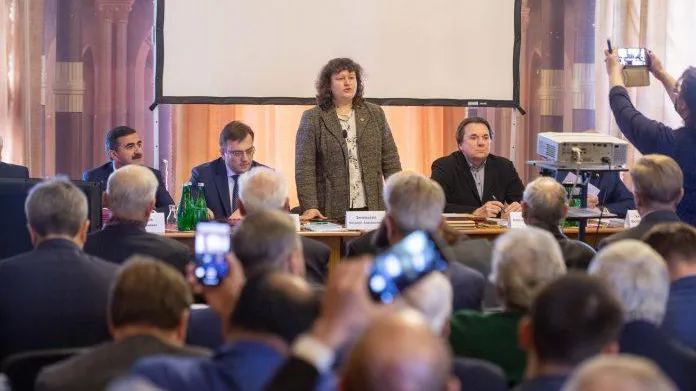 Иностранные ученые представили доклады о достижениях генетики в животноводстве в Подольске