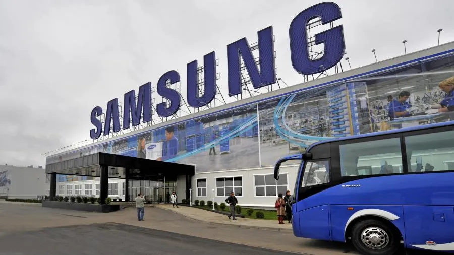 Samsung открыл набор сотрудников на заводы в Подмосковье и Калужской области