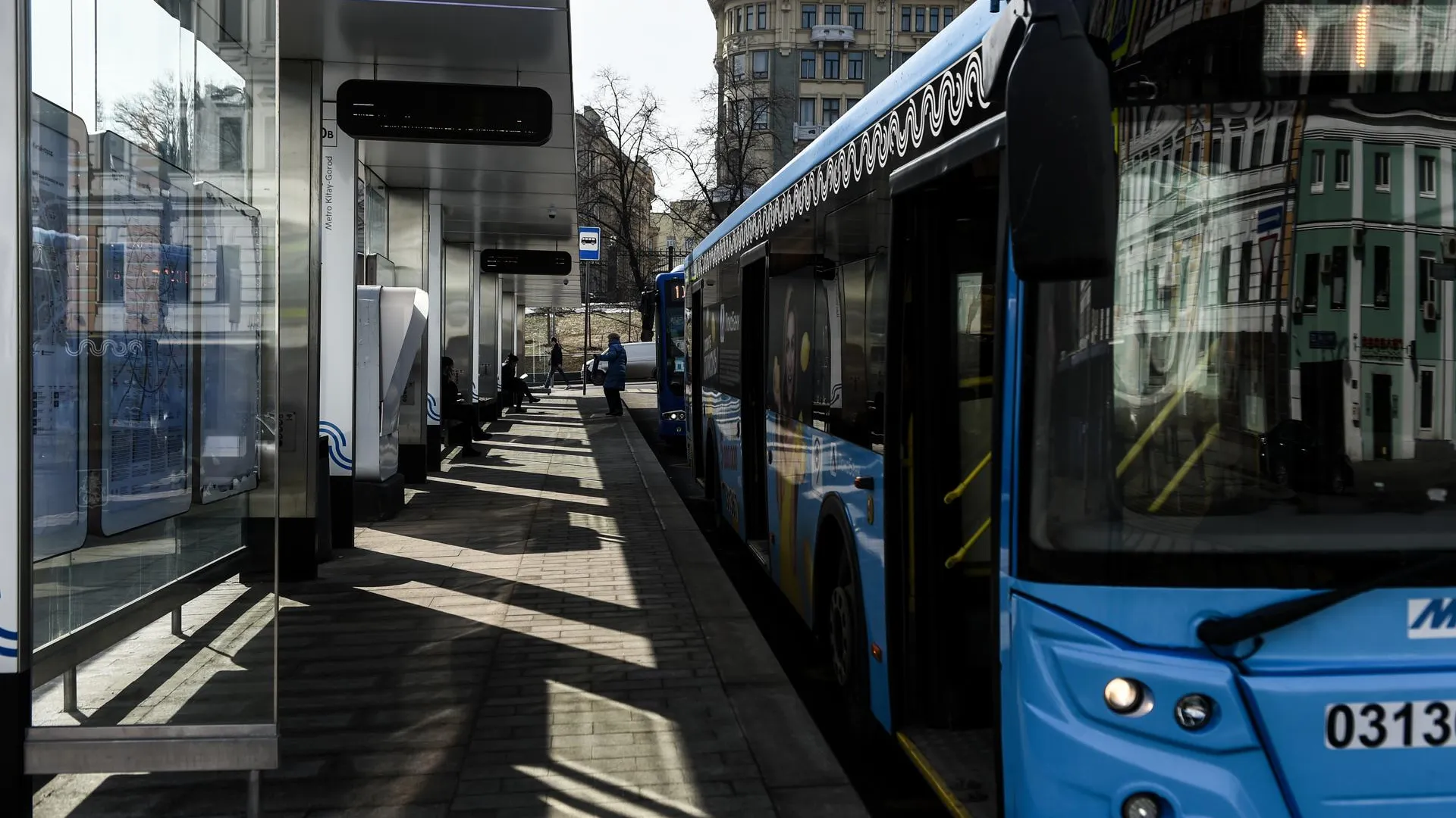 Жители Подмосковья выразили благодарность за новые льготы в общественном транспорте Москвы