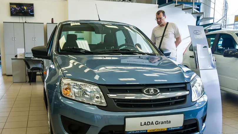 «АвтоВАЗ» повысил цены на Lada Granta и Niva Legend с 14 января