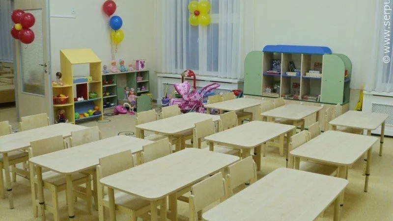 В Серпухове поставлен на кадастр новый детсад на 250 мест