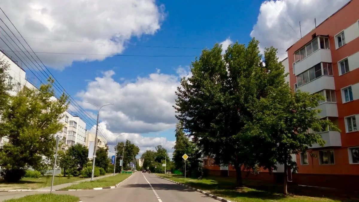 В центре Шаховской появится благоустроенная пешеходная зона