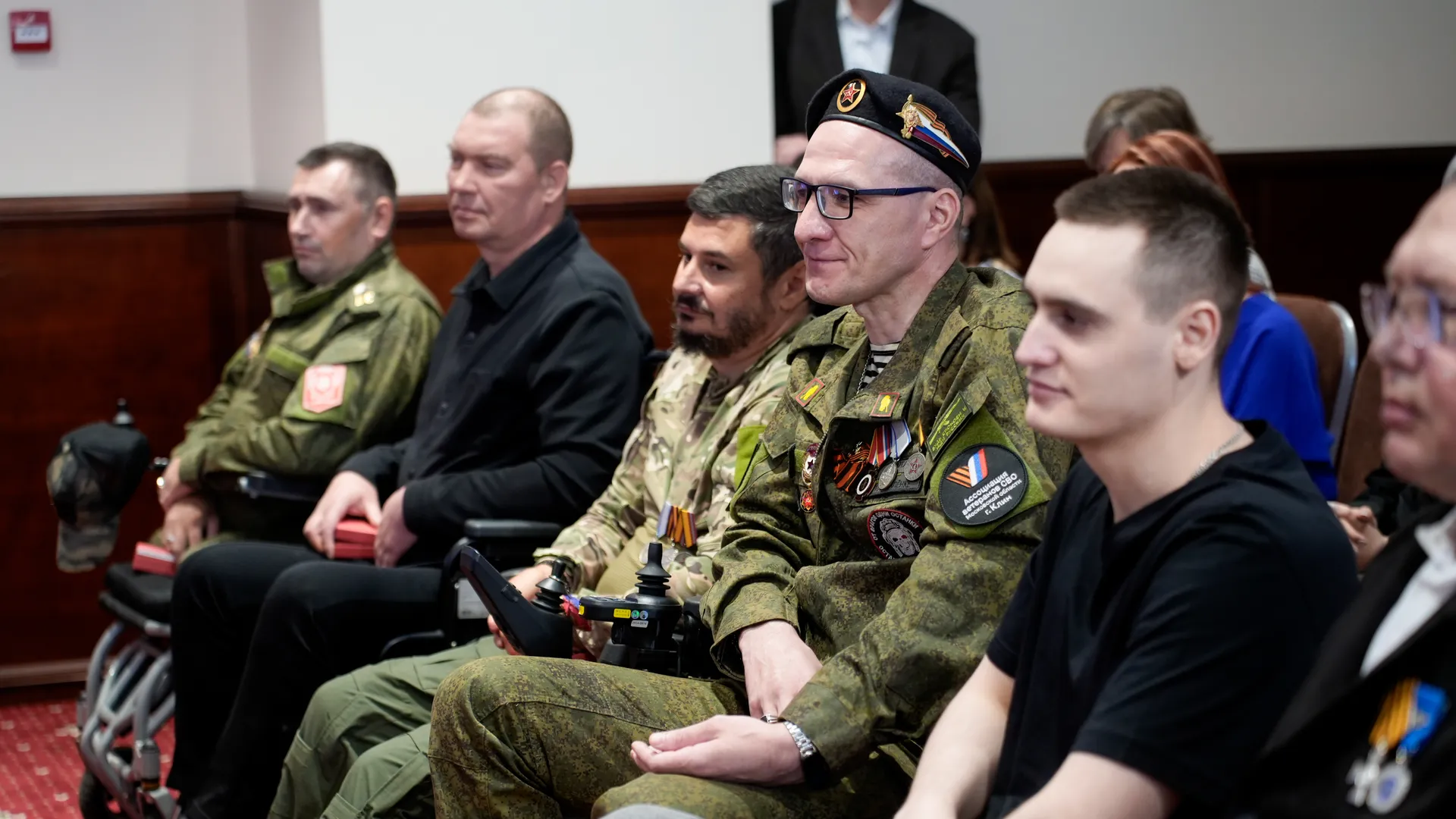 Участник «Героев Подмосковья» рассказал, как изменилось его мнение о госслужбе