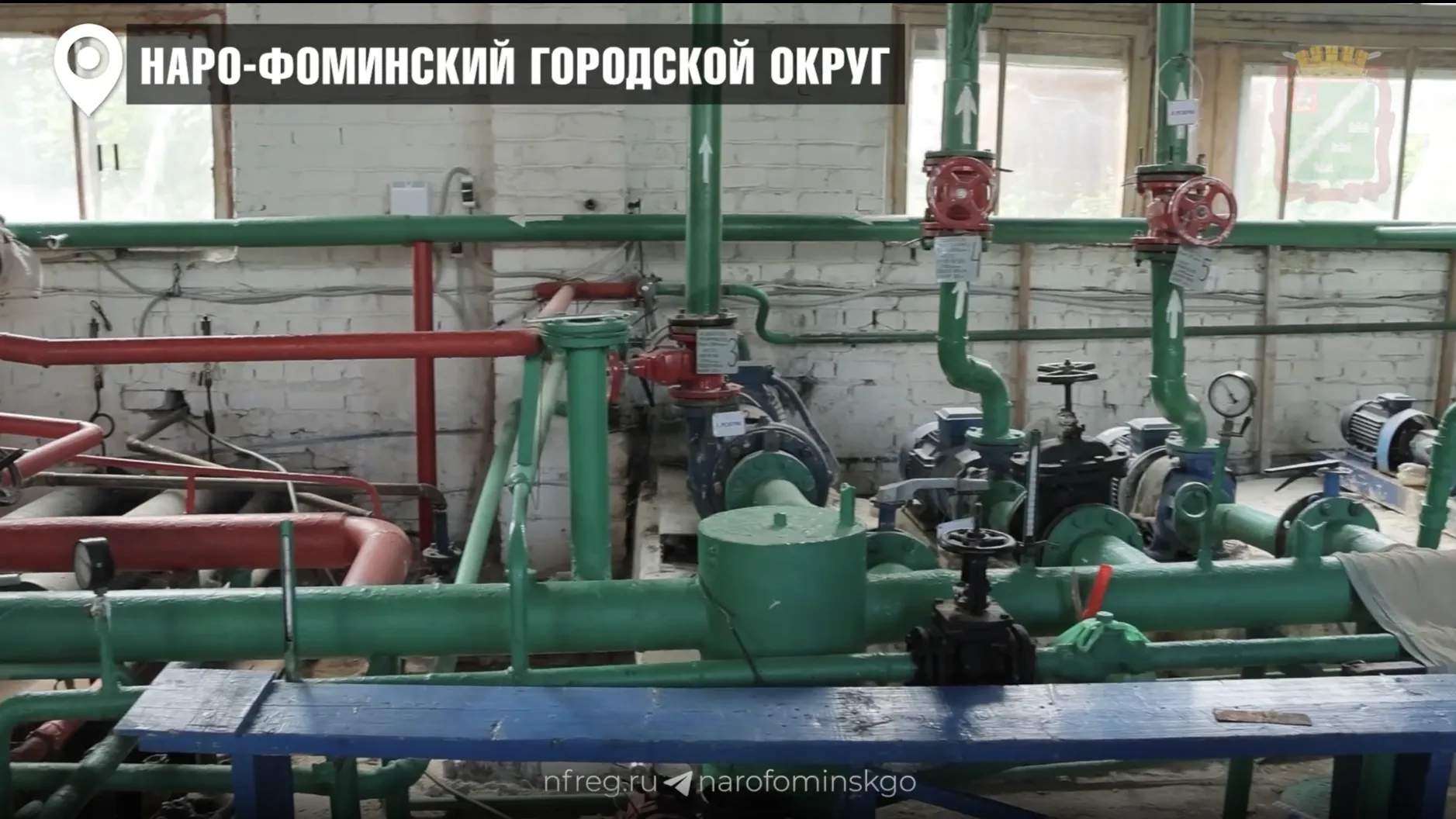 В поселке Пионерский завершают строительство новой котельной