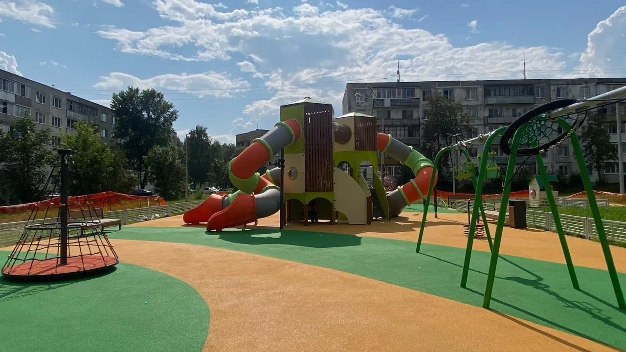Во Фрянове завершено строительство новой губернаторской площадки