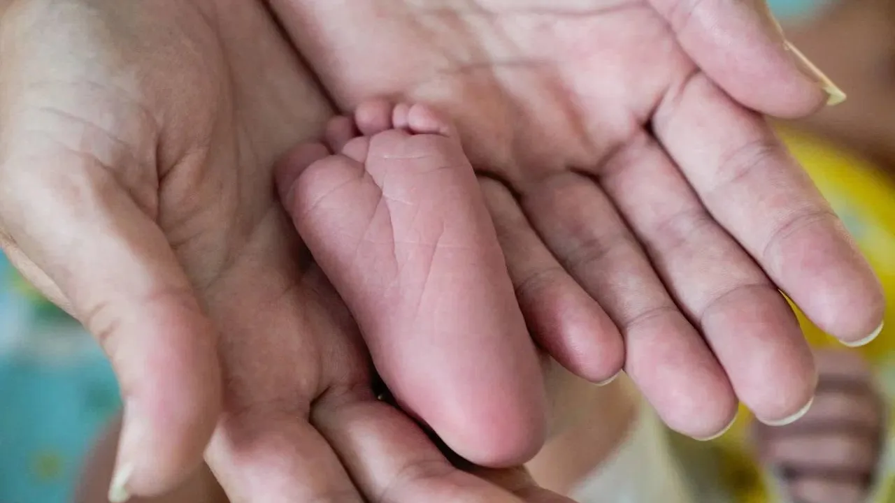 В Подмосковье почти 56 тыс новорожденных прошли расширенный неонатальный скрининг