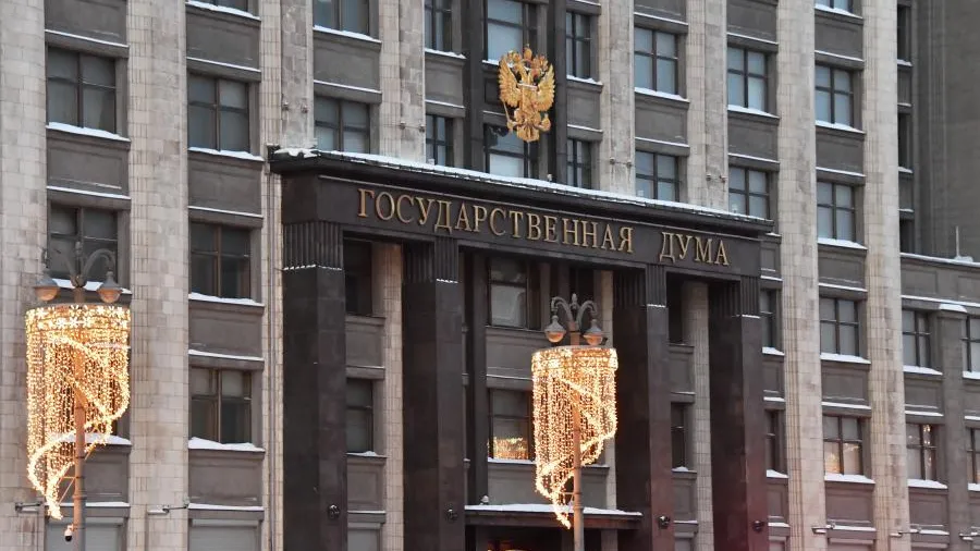 Депутат ГД РФ Делягин: в Госдуме пропал Wi-Fi