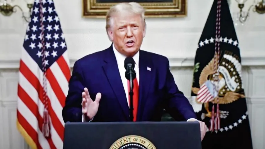 Трамп обещал позвонить Путину, напомнили в Кремле