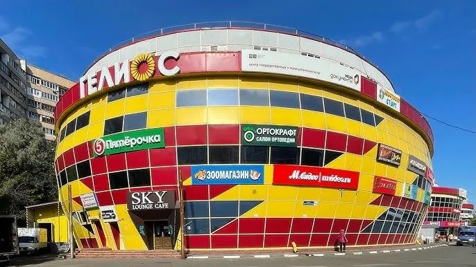 ТЦ «Гелиос» в Королеве эвакуировали из-за взрыва петард