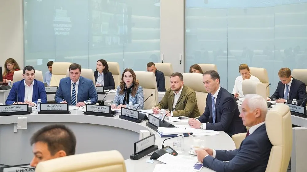 Подмосковью предложили поделиться опытом инвестиционной работы с регионами РФ