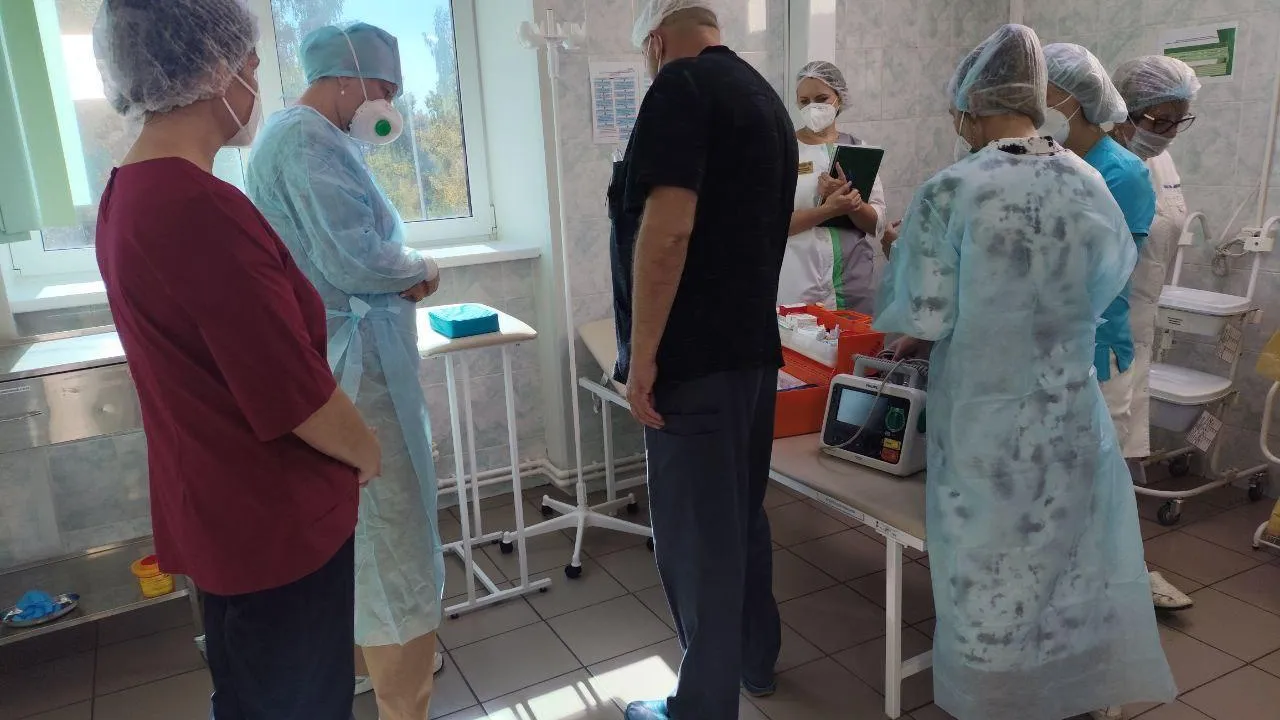 Еще один стационар тубдиспансера Подмосковья прошел сертификацию качества
