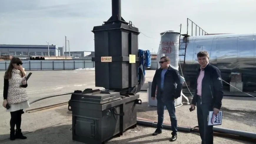 Нарушения выявили на предприятии Подольска по изготовлению оборудования для очистки вод