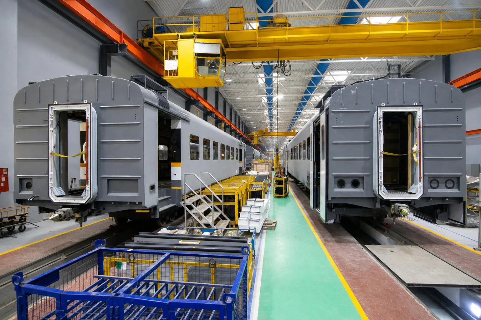 Демиховский машиностроительный завод (АО «ДМЗ»)