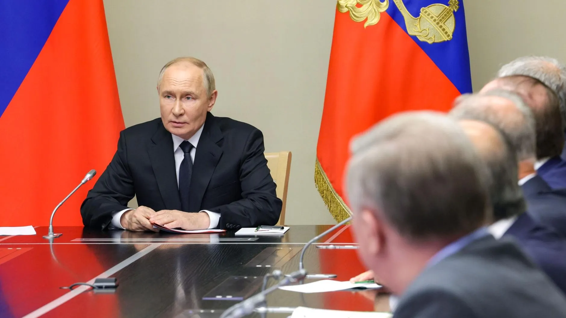 Путин приедет на переговоры в Азербайджан 18 августа