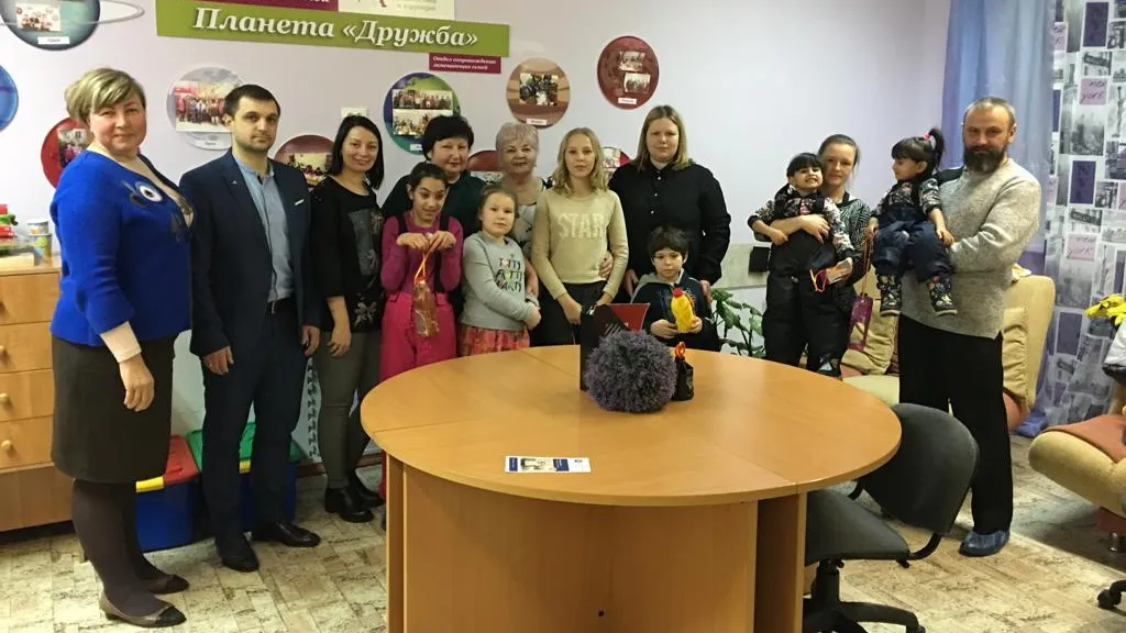 Сотни детей получили помощь в центре диагностики и коррекции в Воскресенске