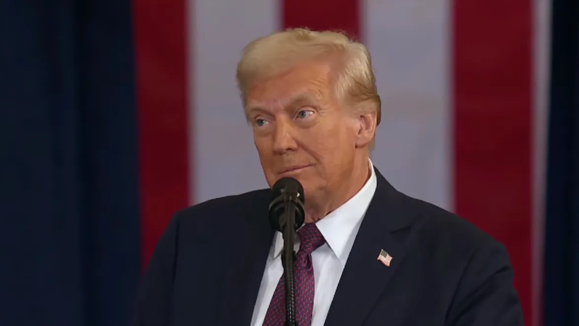 Трамп заявил, что провел 12 февраля «великолепные переговоры»