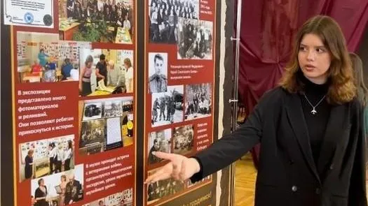 Фестиваль школьных музеев «Мы помним» проходит в Люберцах