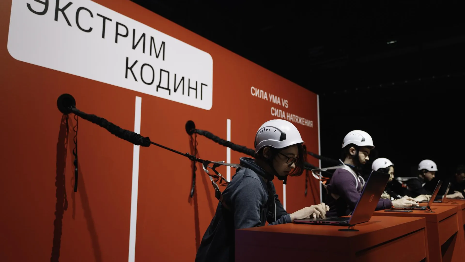 Более 12,5 тыс человек приняли участие в ИТ-чемпионате True Tech Champ