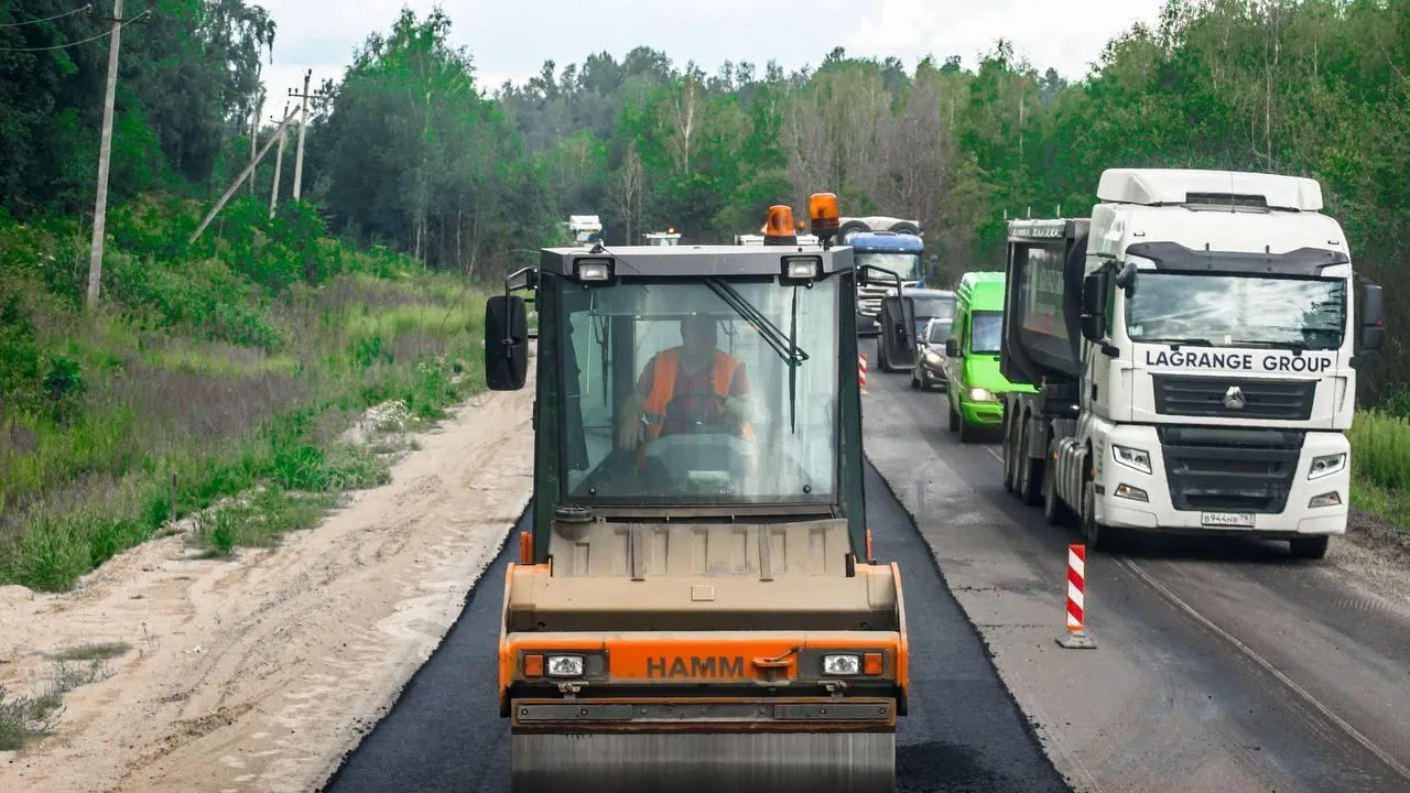На «Доброделе» завершилось голосование за ремонт дорог в Подмосковье в 2024 г