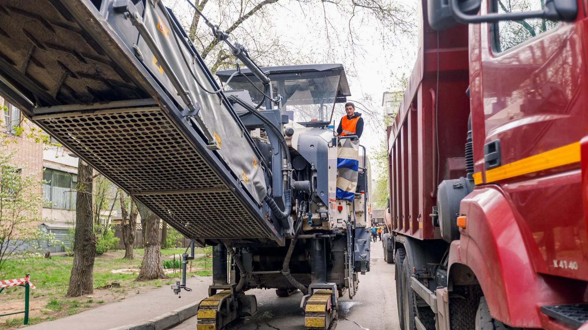 В Истре объявлен конкурс на капитальный ремонт автомобильной дороги