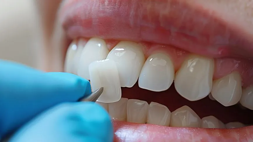 Улыбка за 2 млн: у москвички сгнили зубы под дорогими винирами из модной клиники
