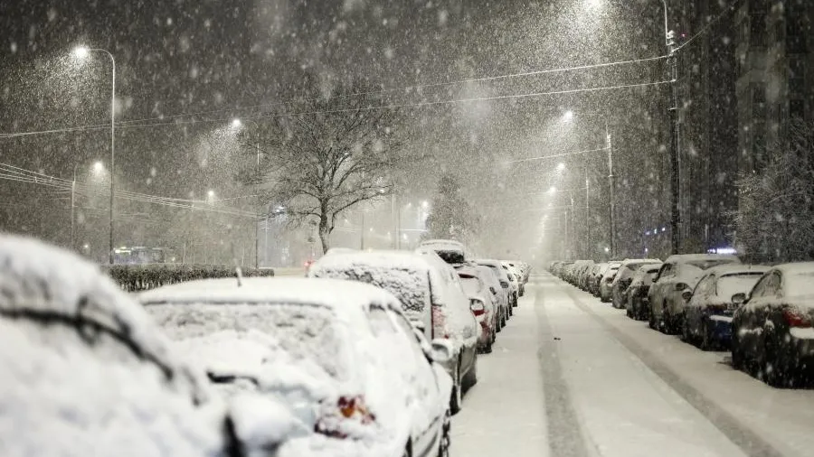 Синоптик Тишковец: снежный покров в Москве составил 4 см, а в области — 9