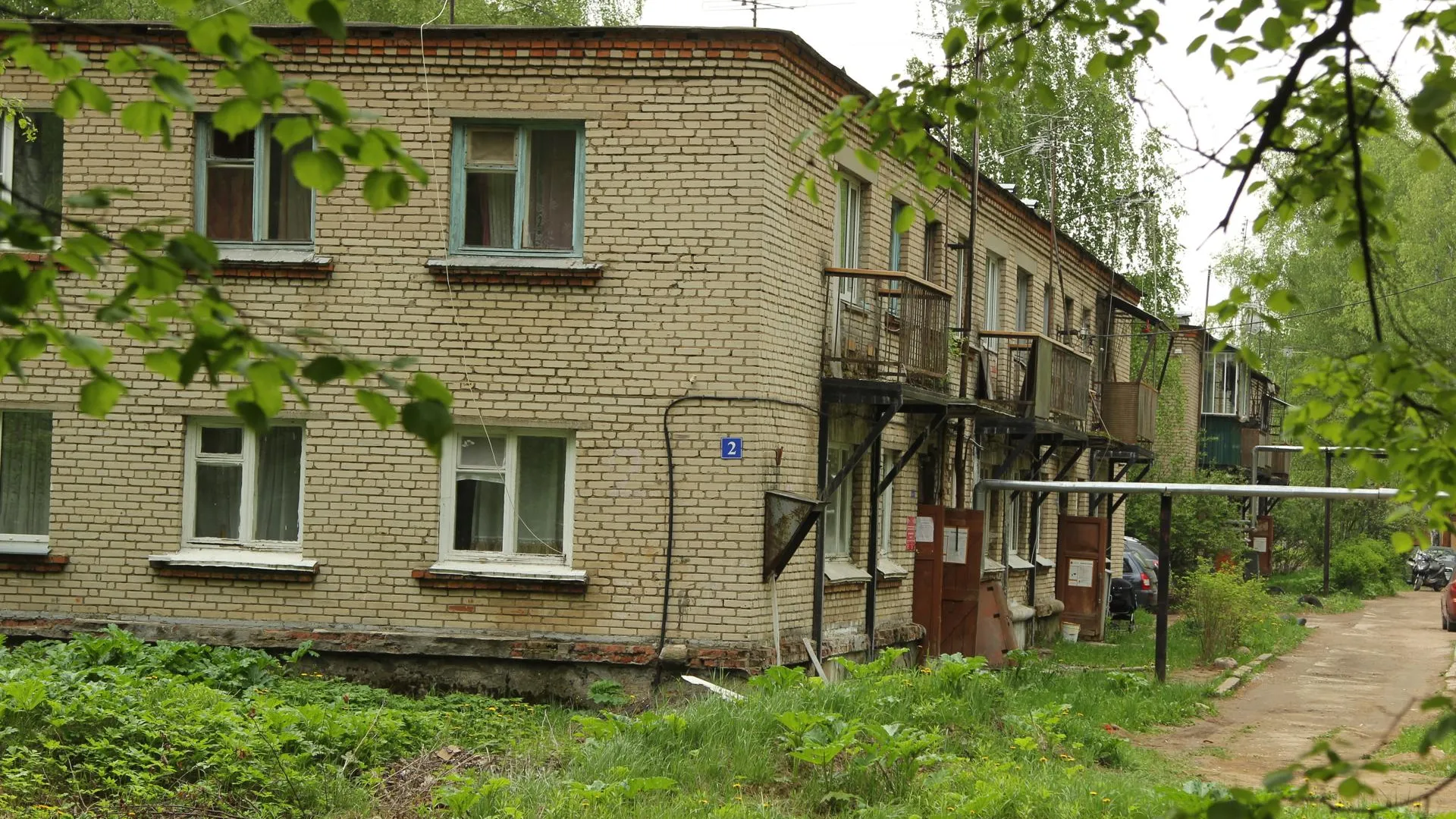 Передача военных городков с финансированием из бюджета РФ поможет их восстановлению
